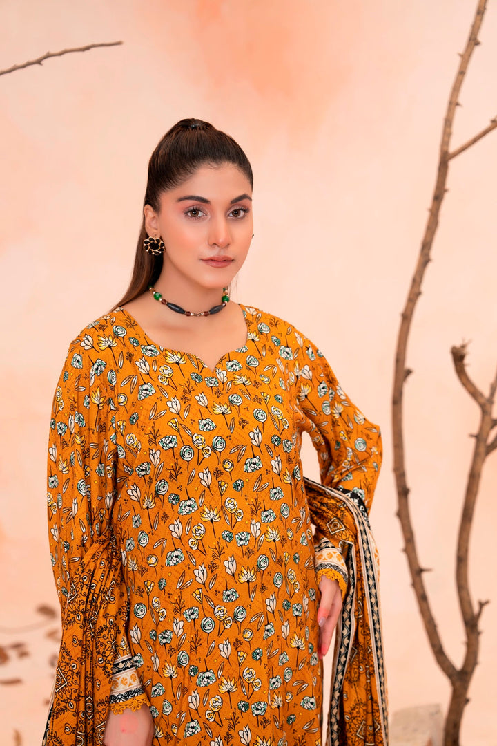 Bin Naeem Linen D-17 Lamisah