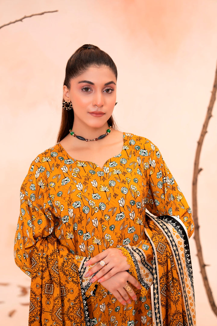Bin Naeem Linen D-17 Lamisah