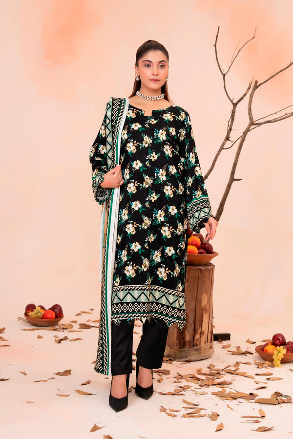 Bin Naeem Linen D-18 Lamisah