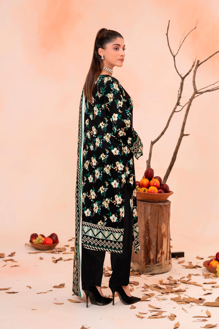 Bin Naeem Linen D-18 Lamisah