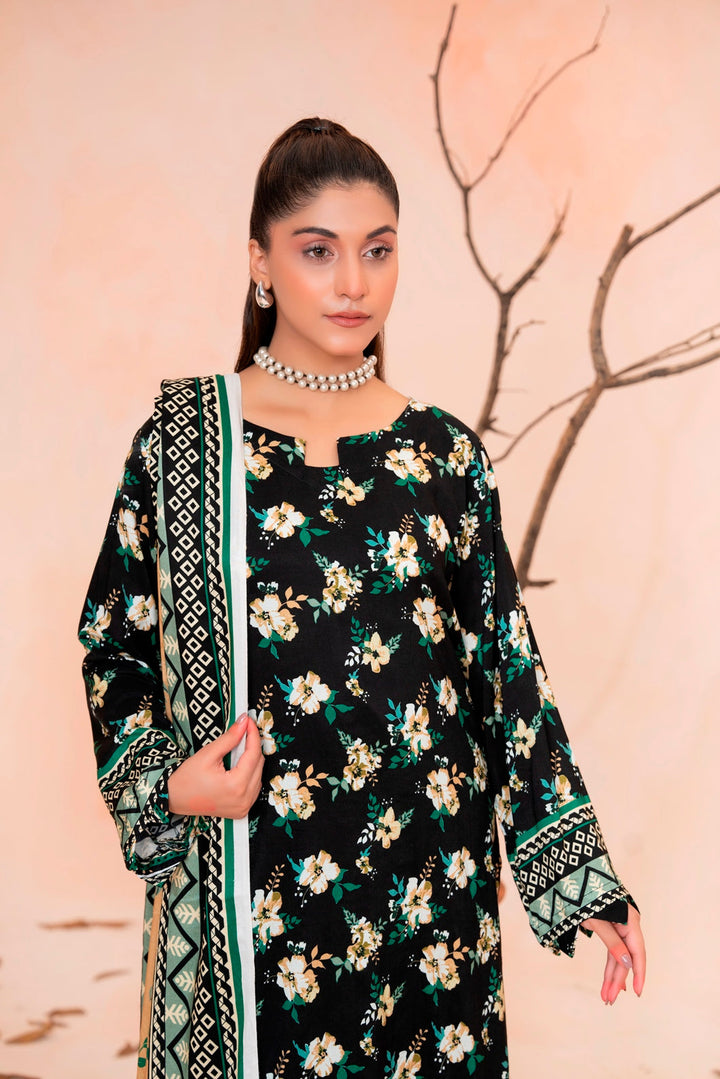 Bin Naeem Linen D-18 Lamisah