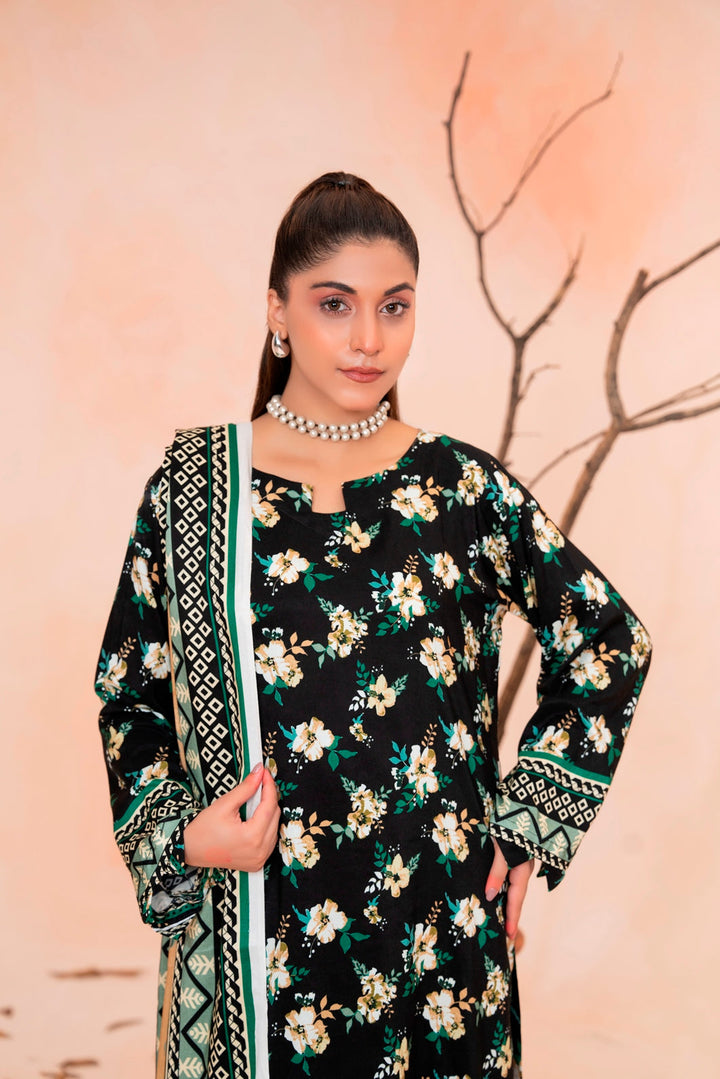 Bin Naeem Linen D-18 Lamisah