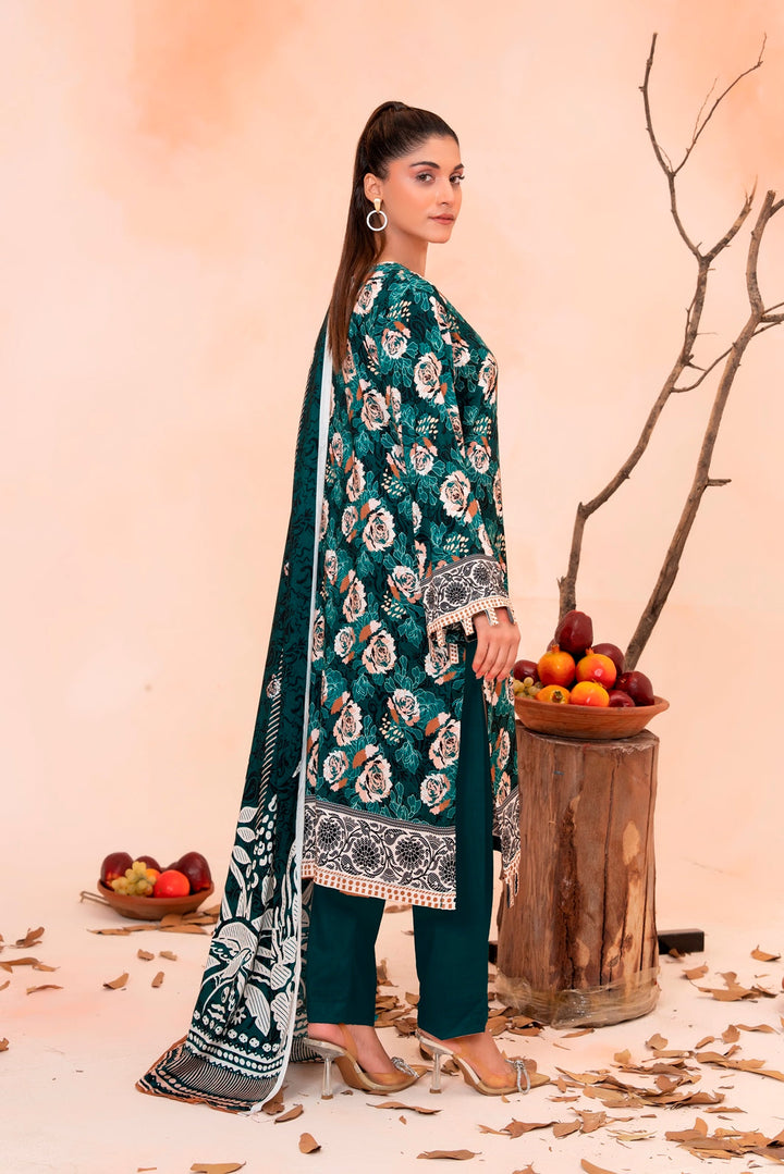 Bin Naeem Linen D-19 Lamisah