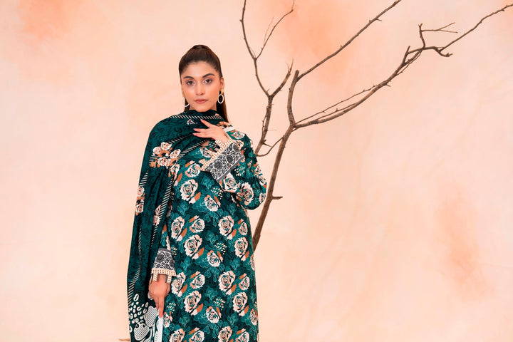Bin Naeem Linen D-19 Lamisah