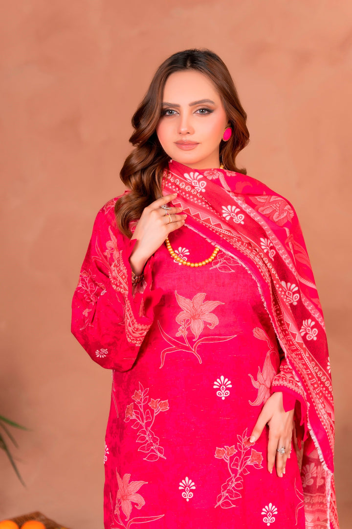 Chamki D-3 Lamisah